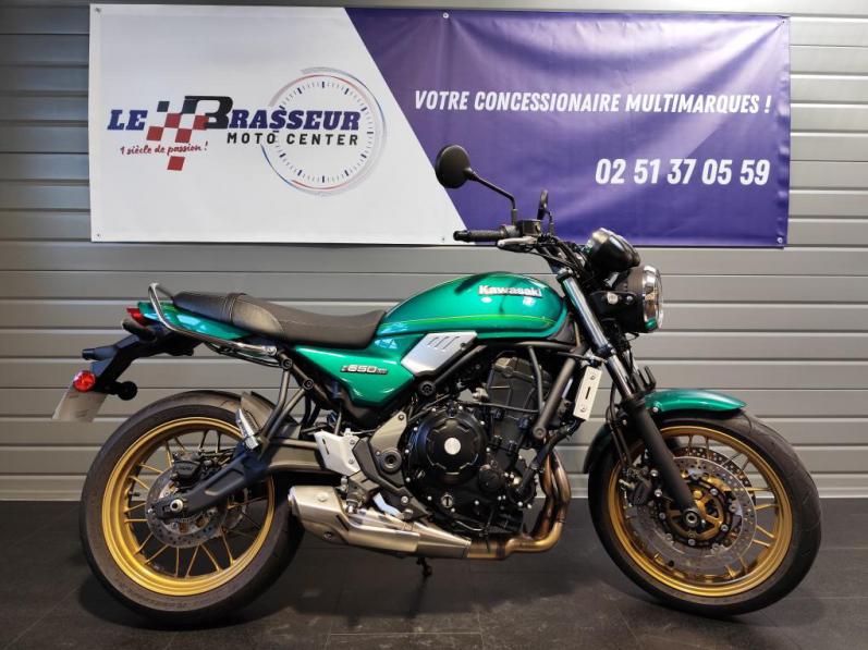 KAWASAKI Z 650 RS 