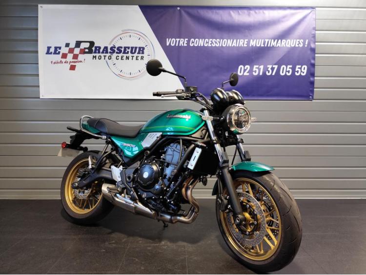 KAWASAKI Z 650 RS 