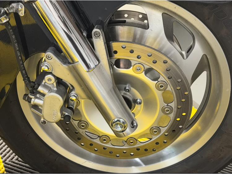 HONDA F-6C 1500 VALKYRIE