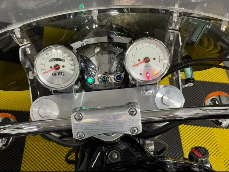 HONDA F-6C 1500 VALKYRIE