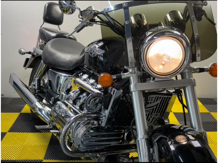 HONDA F-6C 1500 VALKYRIE