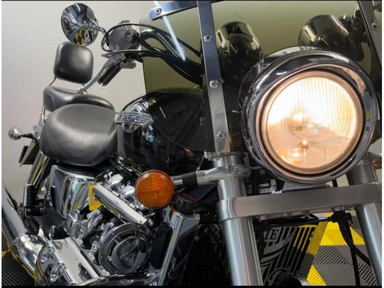 HONDA F-6C 1500 VALKYRIE