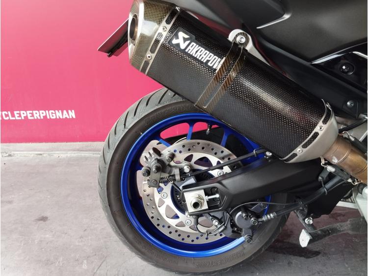 YAMAHA XP T-MAX 560 + EQUIPEMENTS