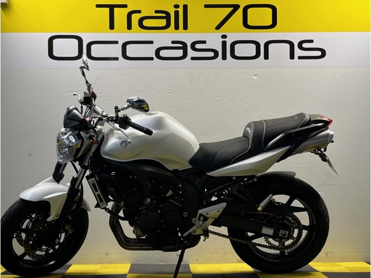YAMAHA FZ6 N NAKED  S2 98cv