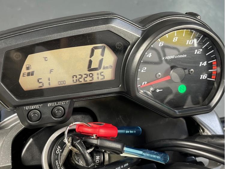 YAMAHA FZ6 N NAKED  S2 98cv