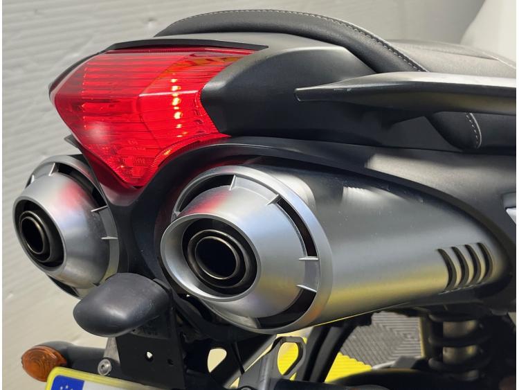YAMAHA FZ6 N NAKED  S2 98cv