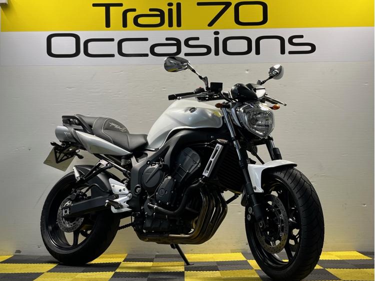 YAMAHA FZ6 N NAKED  S2 98cv
