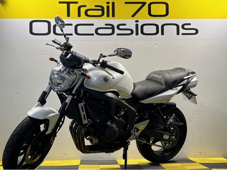 YAMAHA FZ6 N NAKED  S2 98cv
