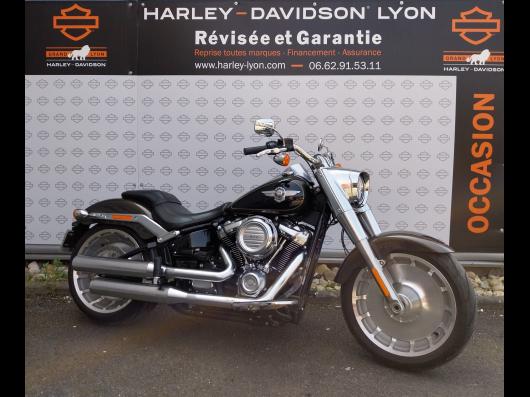 HARLEY-DAVIDSON SOFTAIL FAT BOY 1745