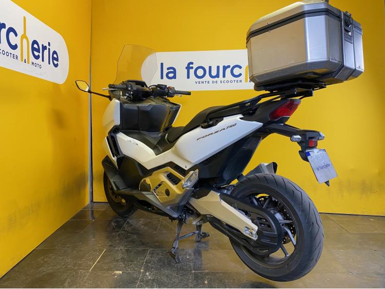 HONDA FORZA 750 EURO 5 / 35KW / PERMIS A2