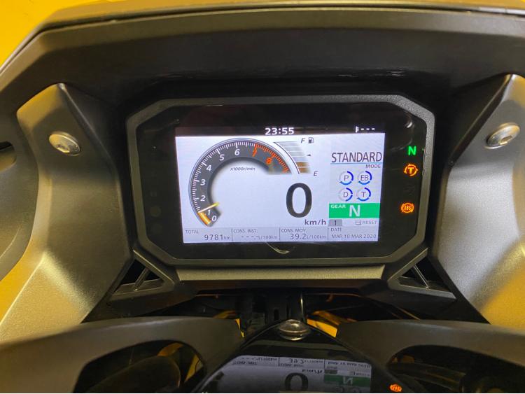 HONDA FORZA 750 EURO 5 / 35KW / PERMIS A2