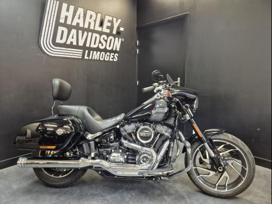 HARLEY-DAVIDSON SOFTAIL SPORT GLIDE 1745