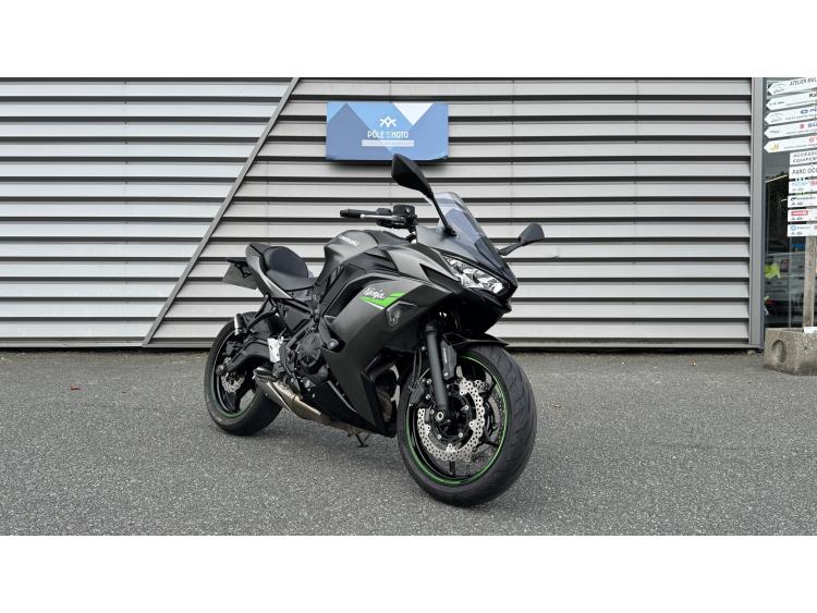 KAWASAKI NINJA 650 47.5