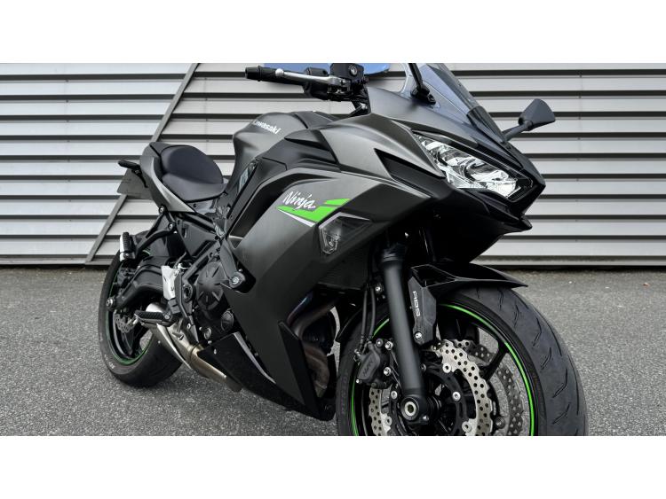 KAWASAKI NINJA 650 47.5