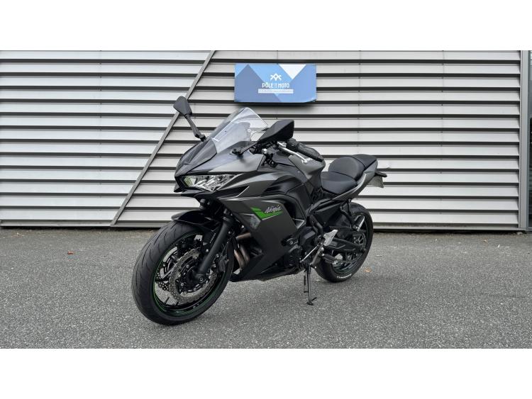 KAWASAKI NINJA 650 47.5