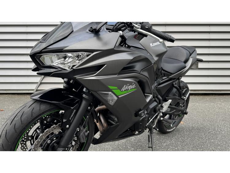 KAWASAKI NINJA 650 47.5