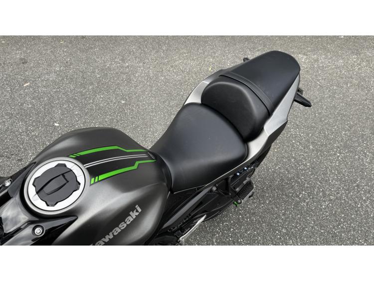 KAWASAKI NINJA 650 47.5