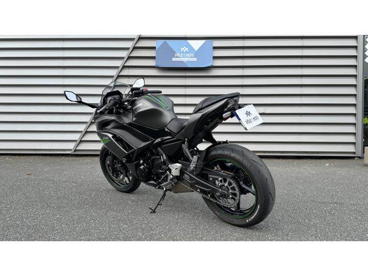 KAWASAKI NINJA 650 47.5