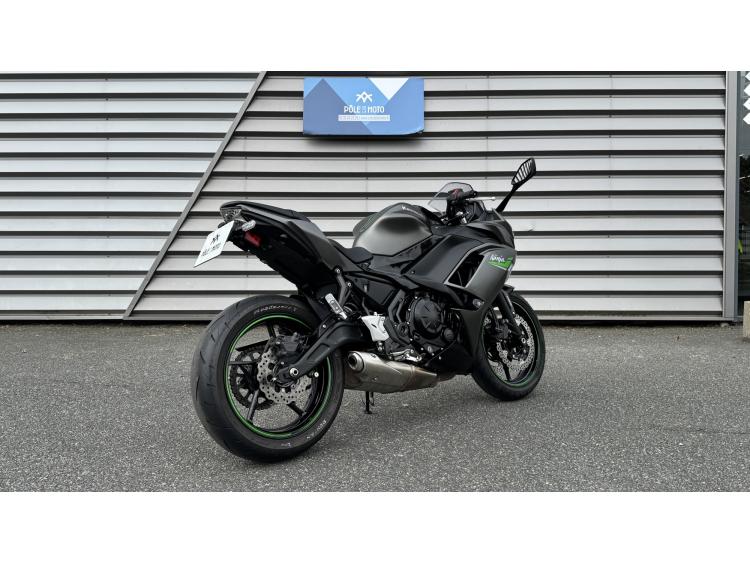 KAWASAKI NINJA 650 47.5