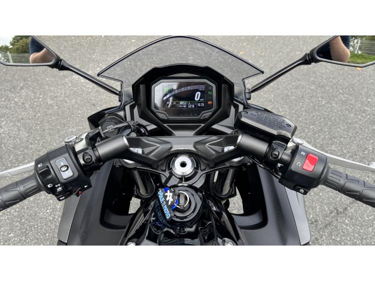KAWASAKI NINJA 650 47.5