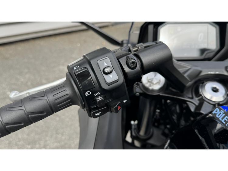 KAWASAKI NINJA 650 47.5