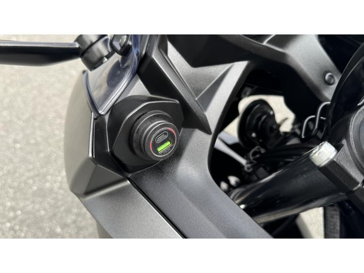 KAWASAKI NINJA 650 47.5