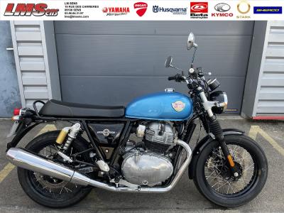 ROYAL ENFIELD INTERCEPTOR