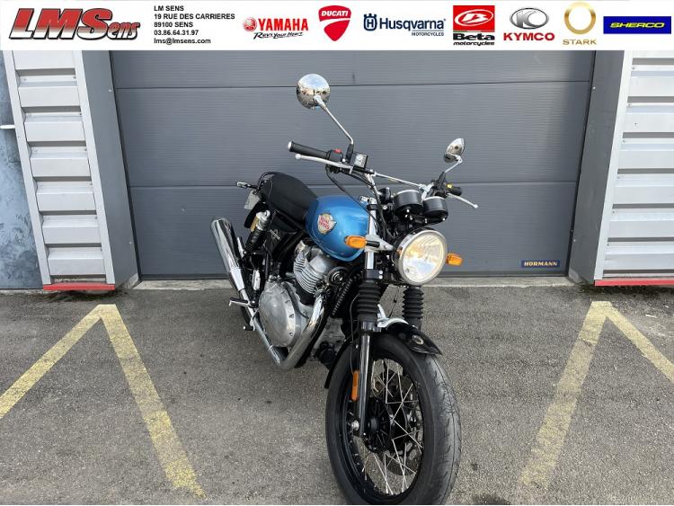 ROYAL ENFIELD INTERCEPTOR
