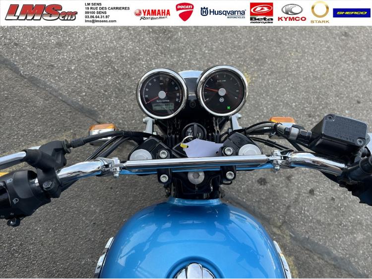 ROYAL ENFIELD INTERCEPTOR