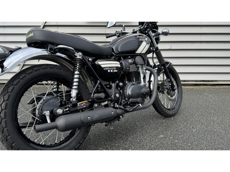 KAWASAKI W 800