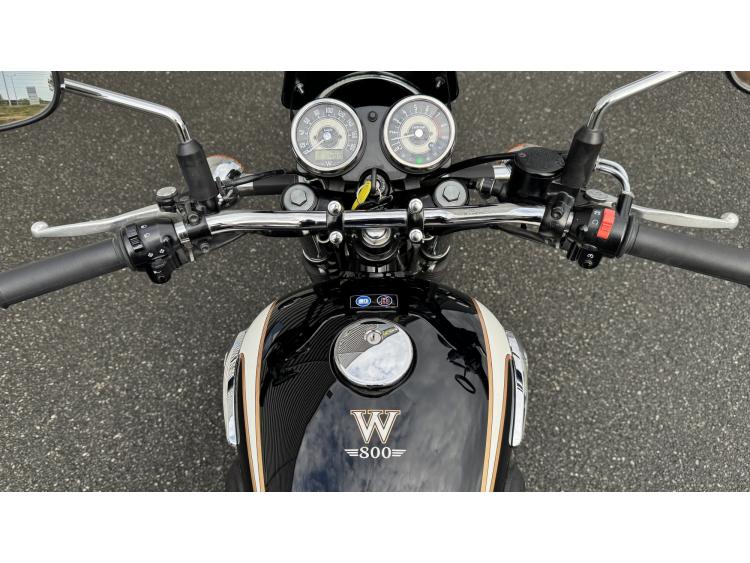 KAWASAKI W 800