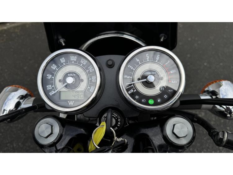 KAWASAKI W 800