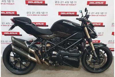 DUCATI STREETFIGHTER