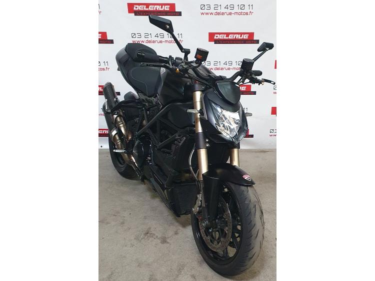 DUCATI STREETFIGHTER 848