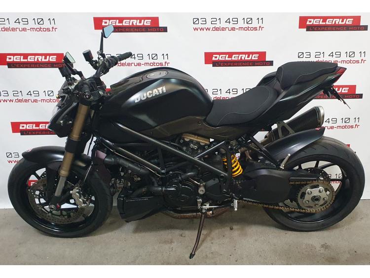 DUCATI STREETFIGHTER 848