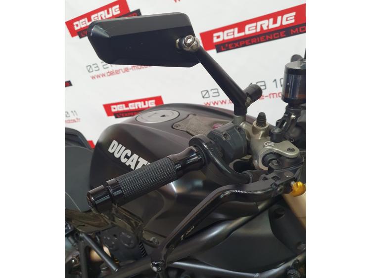 DUCATI STREETFIGHTER 848