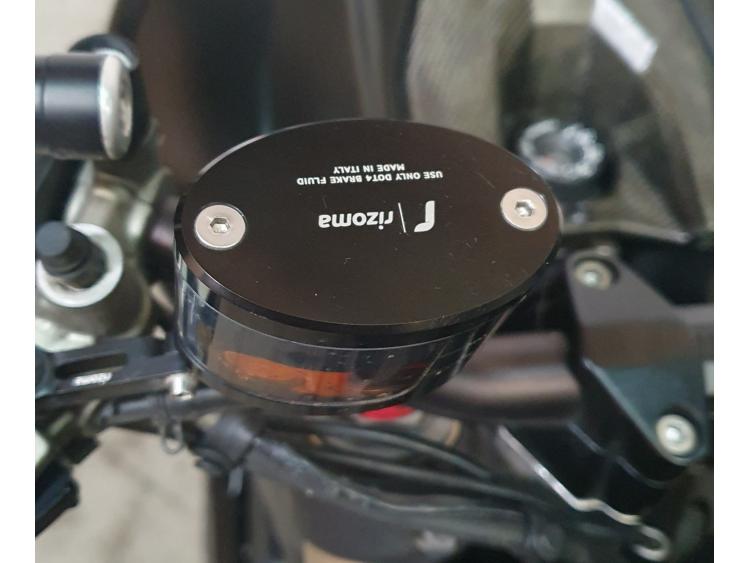 DUCATI STREETFIGHTER 848