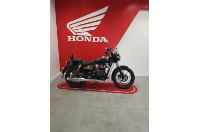 ROYAL ENFIELD METEOR 350