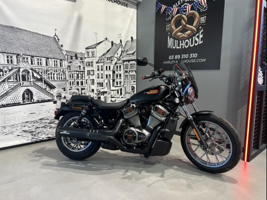 HARLEY-DAVIDSON SPORTSTER NIGHTSTER 975 SPECIAL
