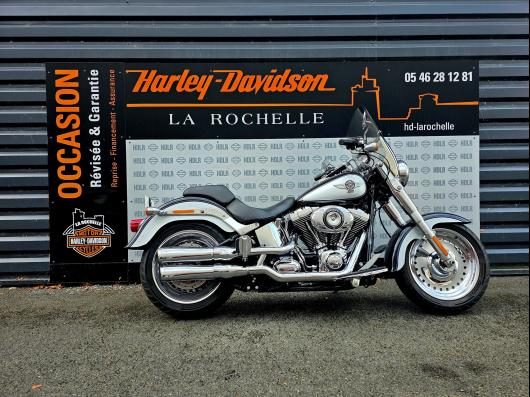 HARLEY-DAVIDSON SOFTAIL FAT BOY 1690