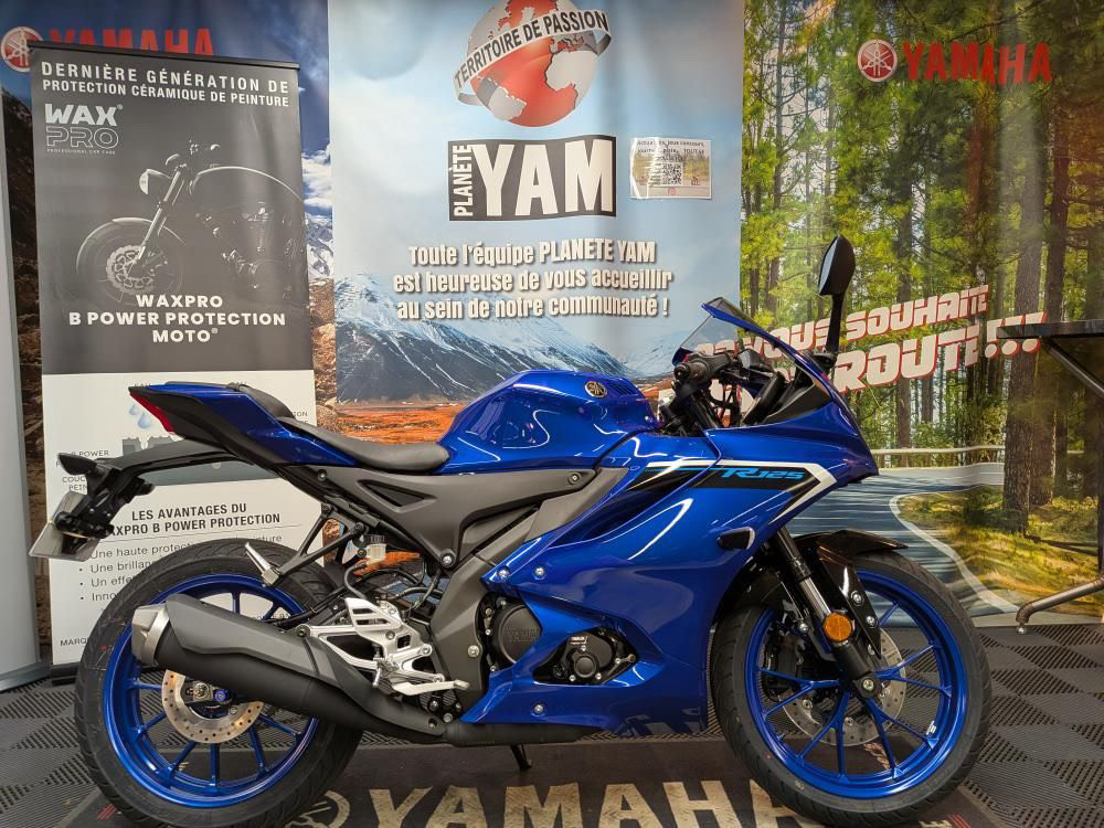 YAMAHA YZF-R 125