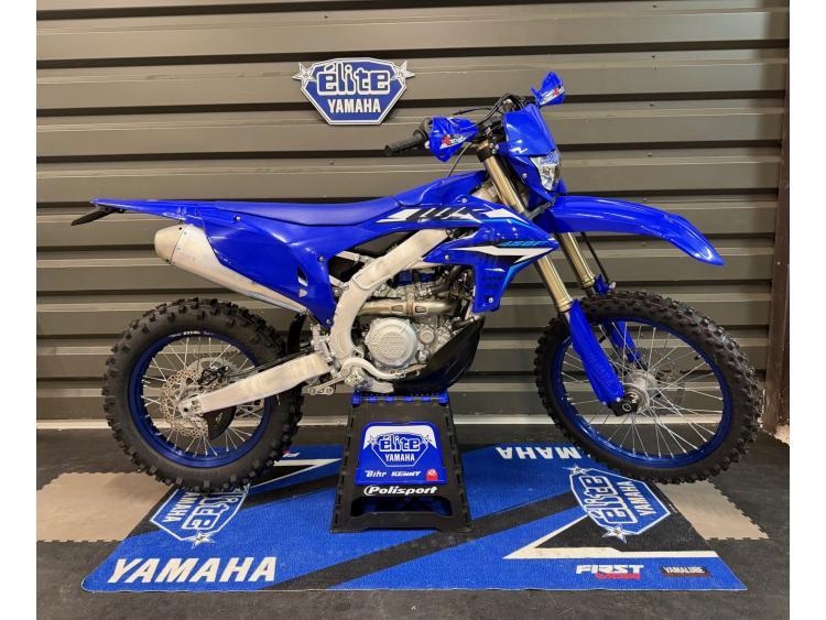 YAMAHA WR 450 F 2026 - Livraison