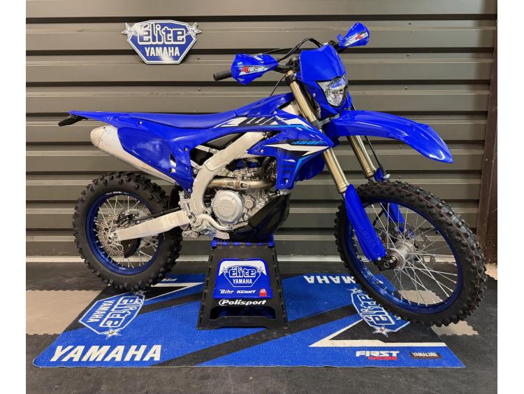 YAMAHA WR 450 F 2026 - Livraison