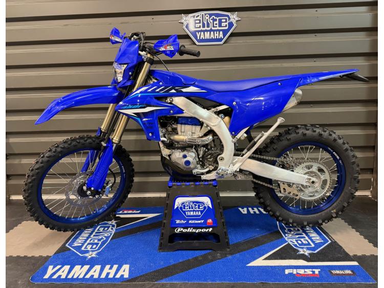 YAMAHA WR 450 F 2026 - Livraison