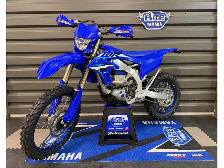 YAMAHA WR 450 F 2026 - Livraison