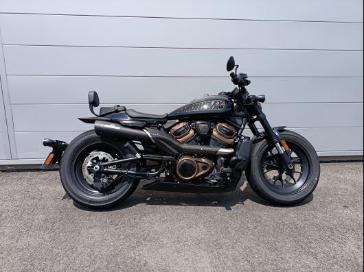HARLEY-DAVIDSON SPORTSTER 1250 S