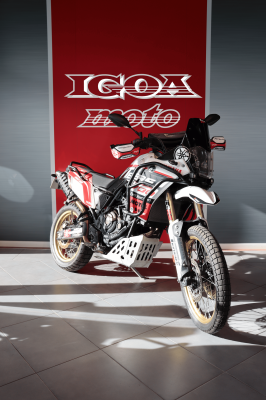 YAMAHA XTZ TENERE 700