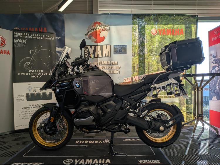 BMW R 1300 GS ADVENTURE TRIPLE BLACK GARANTIE 2031