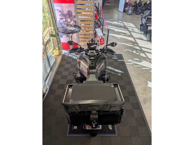BMW R 1300 GS ADVENTURE TRIPLE BLACK GARANTIE 2031