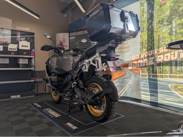 BMW R 1300 GS ADVENTURE TRIPLE BLACK GARANTIE 2031